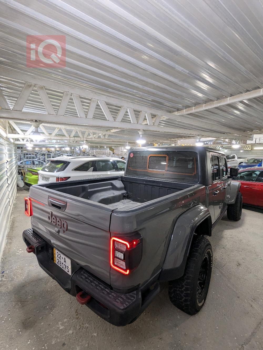 Jeep Gladiator